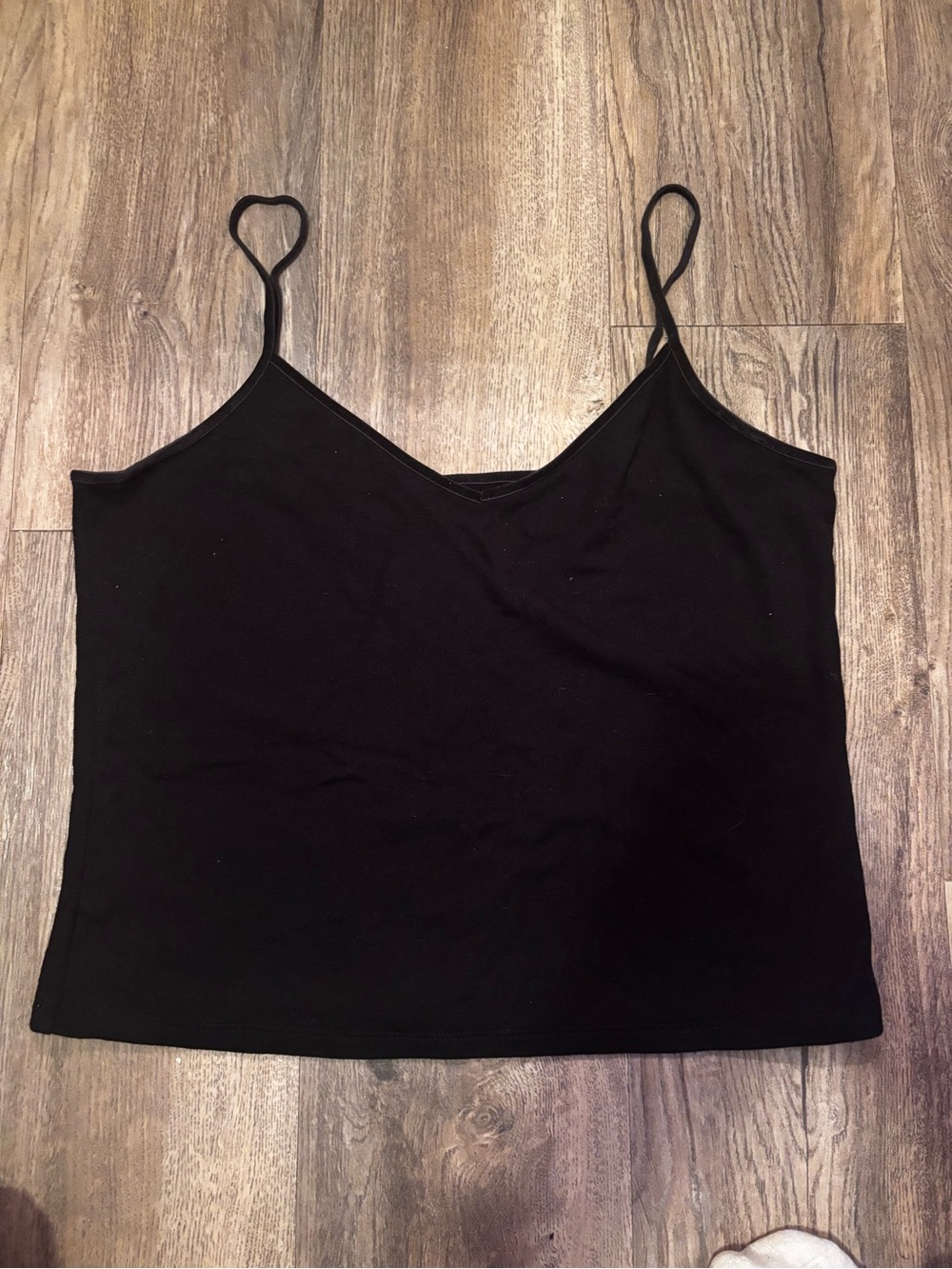 American Eagle Outfitters Velvet Tank Top Cami